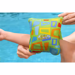 Bestway Swim Safe ABC Brassards gonflables tissu AquaStar M/L - Vue supplémentaire 17