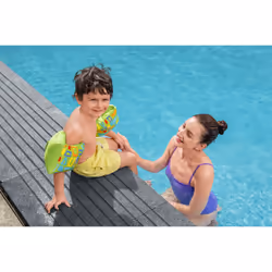 Bestway Swim Safe ABC Brassards gonflables tissu AquaStar M/L - Vue supplémentaire 18