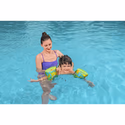 Bestway Swim Safe ABC Brassards gonflables tissu AquaStar M/L - Vue supplémentaire 19