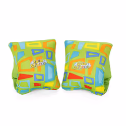 Bestway Swim Safe ABC Brassards gonflables tissu AquaStar M/L