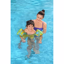 Bestway Swim Safe ABC Brassards gonflables tissu AquaStar M/L - Vue supplémentaire 20