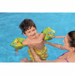 Bestway Swim Safe ABC Brassards gonflables tissu AquaStar M/L - Vue supplémentaire 22