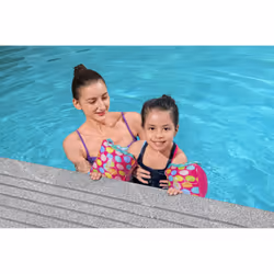 Bestway Swim Safe ABC Brassards gonflables tissu AquaStar M/L - Vue supplémentaire 23