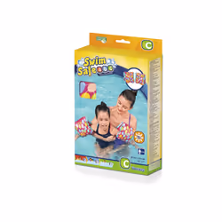 Bestway Swim Safe ABC Brassards gonflables tissu AquaStar M/L - Vue supplémentaire 27