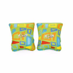 Bestway Swim Safe ABC Brassards gonflables tissu AquaStar M/L