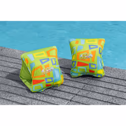 Bestway Swim Safe ABC Brassards gonflables tissu AquaStar M/L - Vue supplémentaire 9