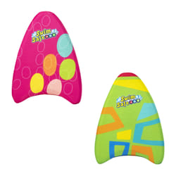 Bestway Swim Safe ABC AquaStar Planche de natation enfants revêtement tissu