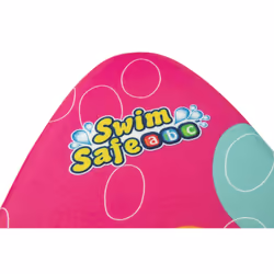 Bestway Swim Safe ABC AquaStar Planche de natation enfants revêtement tissu - Vue supplémentaire 10