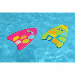 Bestway Swim Safe ABC AquaStar Planche de natation enfants revêtement tissu - Vue supplémentaire 12