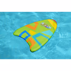Bestway Swim Safe ABC AquaStar Planche de natation enfants revêtement tissu - Vue supplémentaire 13
