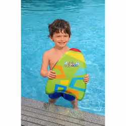 Bestway Swim Safe ABC AquaStar Planche de natation enfants revêtement tissu - Vue supplémentaire 16