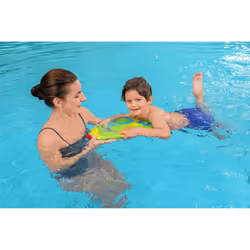 Bestway Swim Safe ABC AquaStar Planche de natation enfants revêtement tissu - Vue supplémentaire 19