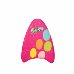 Bestway Swim Safe ABC AquaStar Planche de natation enfants revêtement tissu