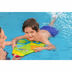 Bestway Swim Safe ABC AquaStar Planche de natation enfants revêtement tissu - Vue supplémentaire 20