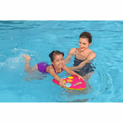 Bestway Swim Safe ABC AquaStar Planche de natation enfants revêtement tissu - Vue supplémentaire 21