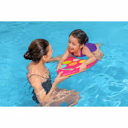 Bestway Swim Safe ABC AquaStar Planche de natation enfants revêtement tissu - Vue supplémentaire 22