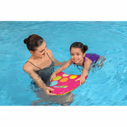 Bestway Swim Safe ABC AquaStar Planche de natation enfants revêtement tissu - Vue supplémentaire 23