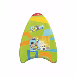 Bestway Swim Safe ABC AquaStar Planche de natation enfants revêtement tissu - Vue supplémentaire 24