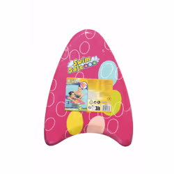 Bestway Swim Safe ABC AquaStar Planche de natation enfants revêtement tissu - Vue supplémentaire 26