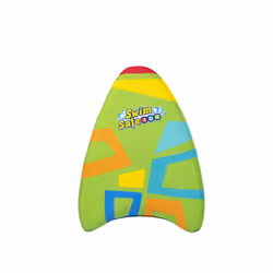 Bestway Swim Safe ABC AquaStar Planche de natation enfants revêtement tissu