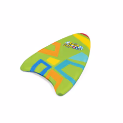 Bestway Swim Safe ABC AquaStar Planche de natation enfants revêtement tissu - Vue supplémentaire 4