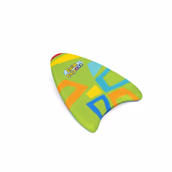 Bestway Swim Safe ABC AquaStar Planche de natation enfants revêtement tissu - Vue supplémentaire 7