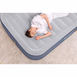 Bestway Lit gonflable matelas 2 places Tritech SleekFlow avec tête de lit et pompe électrique intégrée et revêtement antimicrobien 2,26 m x 1,52 m x 84 cm - Vue supplémentaire 20