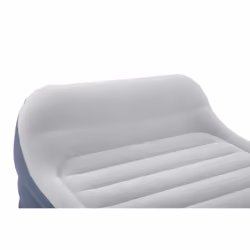 Bestway Lit gonflable matelas 2 places Tritech SleekFlow avec tête de lit et pompe électrique intégrée et revêtement antimicrobien 2,26 m x 1,52 m x 84 cm - Vue supplémentaire 28