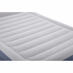 Bestway Lit gonflable matelas 2 places Tritech SleekFlow avec tête de lit et pompe électrique intégrée et revêtement antimicrobien 2,26 m x 1,52 m x 84 cm - Vue supplémentaire 30