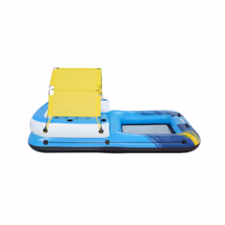 Bestway Hydro-Force Île gonflable Summer Oasis 4 personnes 3,05 m x 1,86 m x 58 cm - Vue supplémentaire 10