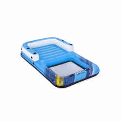 Bestway Hydro-Force Île gonflable Summer Oasis 4 personnes 3,05 m x 1,86 m x 58 cm - Vue supplémentaire 12