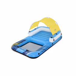 Bestway Hydro-Force Île gonflable Summer Oasis 4 personnes 3,05 m x 1,86 m x 58 cm - Vue supplémentaire 13