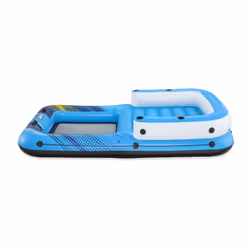 Bestway Hydro-Force Île gonflable Summer Oasis 4 personnes 3,05 m x 1,86 m x 58 cm