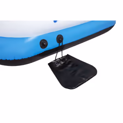 Bestway Hydro-Force Île gonflable Summer Oasis 4 personnes 3,05 m x 1,86 m x 58 cm - Vue supplémentaire 20