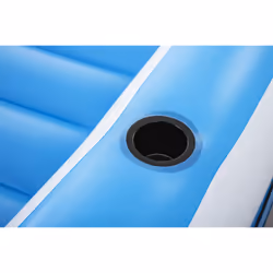 Bestway Hydro-Force Île gonflable Summer Oasis 4 personnes 3,05 m x 1,86 m x 58 cm - Vue supplémentaire 24