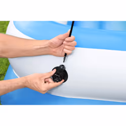 Bestway Hydro-Force Île gonflable Summer Oasis 4 personnes 3,05 m x 1,86 m x 58 cm - Vue supplémentaire 30