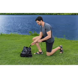 Bestway Hydro-Force Île gonflable Summer Oasis 4 personnes 3,05 m x 1,86 m x 58 cm - Vue supplémentaire 31