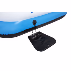 Bestway Hydro-Force Île gonflable Summer Oasis 4 personnes 3,05 m x 1,86 m x 58 cm - Vue supplémentaire 37
