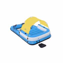 Bestway Hydro-Force Île gonflable Summer Oasis 4 personnes 3,05 m x 1,86 m x 58 cm - Vue supplémentaire 4