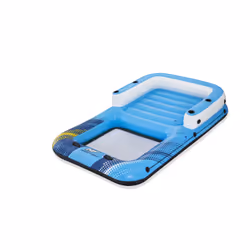 Bestway Hydro-Force Île gonflable Summer Oasis 4 personnes 3,05 m x 1,86 m x 58 cm - Vue supplémentaire 7