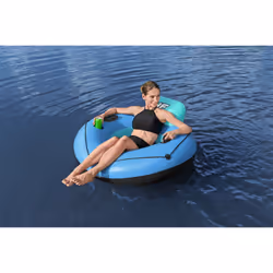 Bestway Hydro-Force Bouée de rivière Whitecap Rider 1,06 m - Vue supplémentaire 10