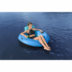 Bestway Hydro-Force Bouée de rivière Whitecap Rider 1,06 m - Vue supplémentaire 8
