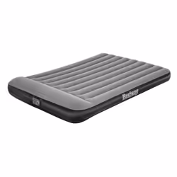 Bestway Matelas gonflable Tritech 2 places avec pompe électrique intégrée 2,03 m x 1,52 m x 30 cm - Vue supplémentaire 14