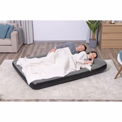Bestway Matelas gonflable Tritech 2 places avec pompe électrique intégrée 2,03 m x 1,52 m x 30 cm - Vue supplémentaire 16