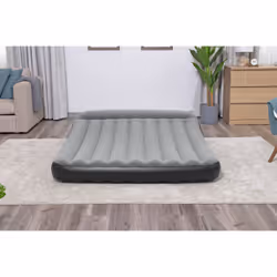 Bestway Matelas gonflable Tritech 2 places avec pompe électrique intégrée 2,03 m x 1,52 m x 30 cm - Vue supplémentaire 4