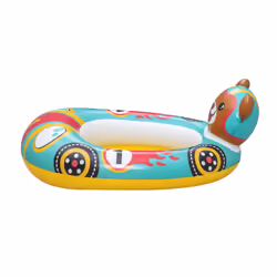 Bestway Bateau pneumatique pou bébé Splash Buddy - Vue supplémentaire 11