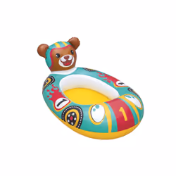 Bestway Bateau pneumatique pou bébé Splash Buddy - Vue supplémentaire 12