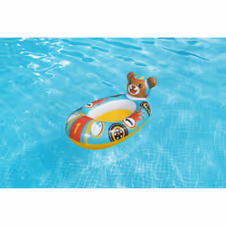 Bestway Bateau pneumatique pou bébé Splash Buddy - Vue supplémentaire 15