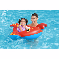 Bestway Bateau pneumatique pou bébé Splash Buddy - Vue supplémentaire 18