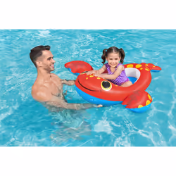 Bestway Bateau pneumatique pou bébé Splash Buddy - Vue supplémentaire 19